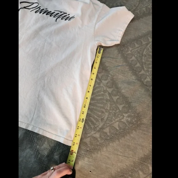 😀 PRIMITIVE off white graphic t-shirt - Picture 7 of 7